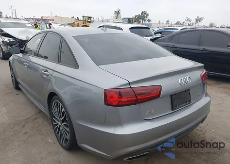 2018 Audi A6 Premium/Sport z USA, uszkodzony, nr VIN WAUF8AFC4JN070242